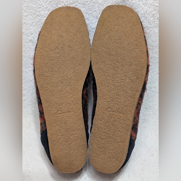 Clarks Shacre II Step Wallabee Moc Men's 12 Slip-On Aztec Cabincore - Picture 7 of 11